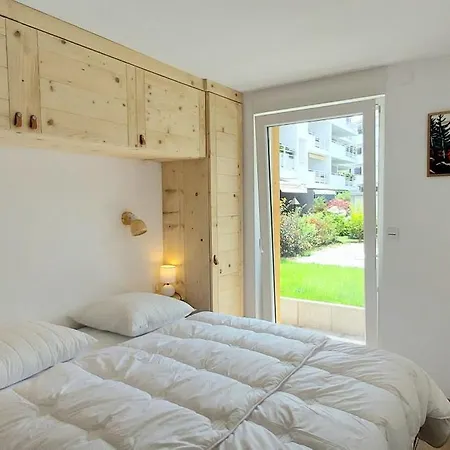 Lejlighed Le Flocon Du Bord Du *
